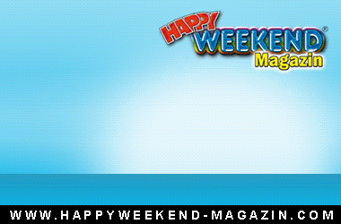 happy weekend